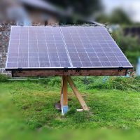 [TEST PRODUIT] HEOLSTER – Plan tracker solaire 4 Panneaux [TEST PRODUIT]