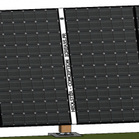 [TEST PRODUIT] HEOLSTER – Plan tracker solaire 4 Panneaux [TEST PRODUIT]