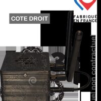 1- OpenDTU Pro Max – Pré-assemblé pour suivre la production de vos panneaux solaires avec Micro Onduleur Hoymiles (HM + HMS + HMT)